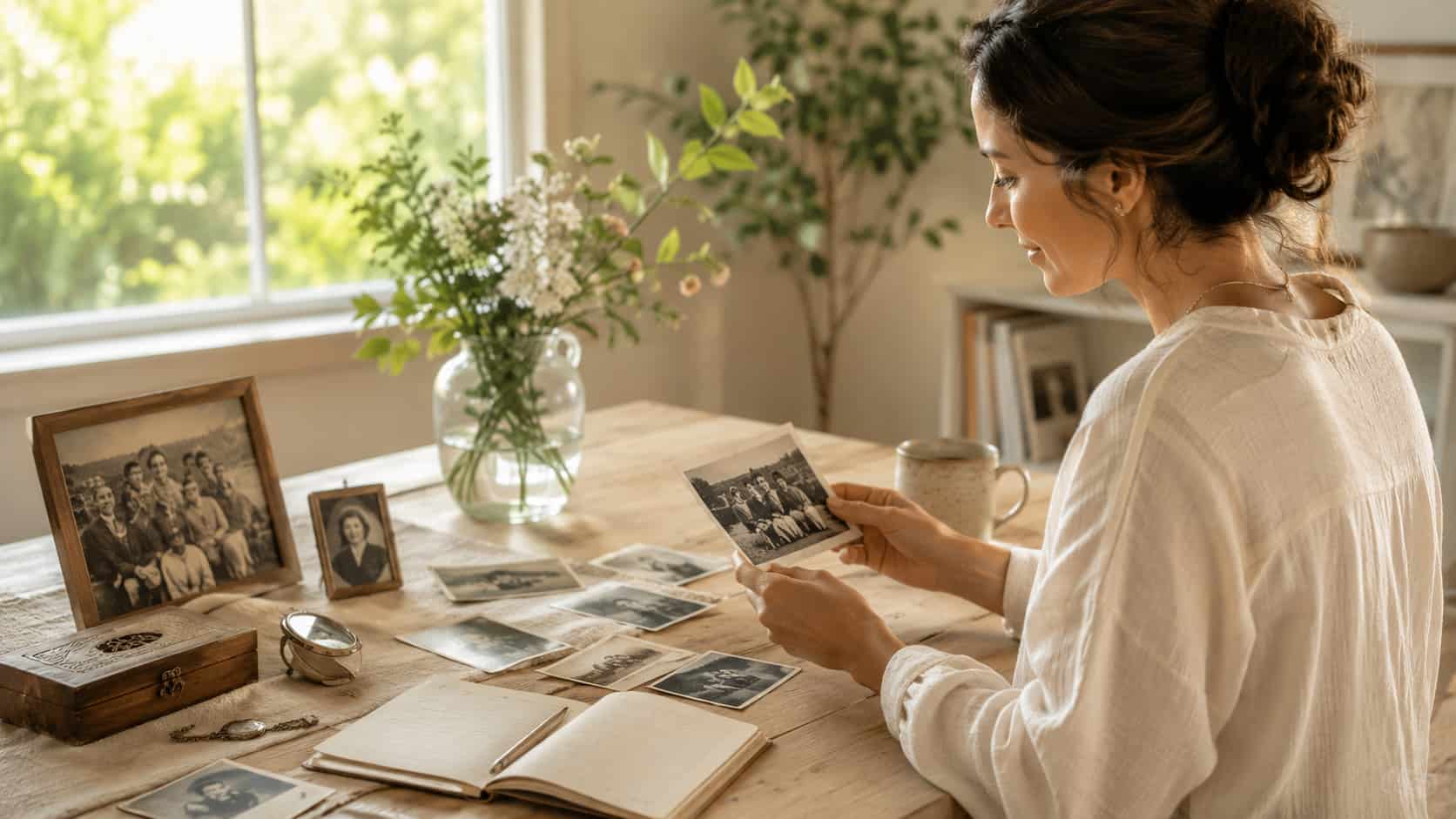 Como padrões familiares aparecem nas escolhas da vida?