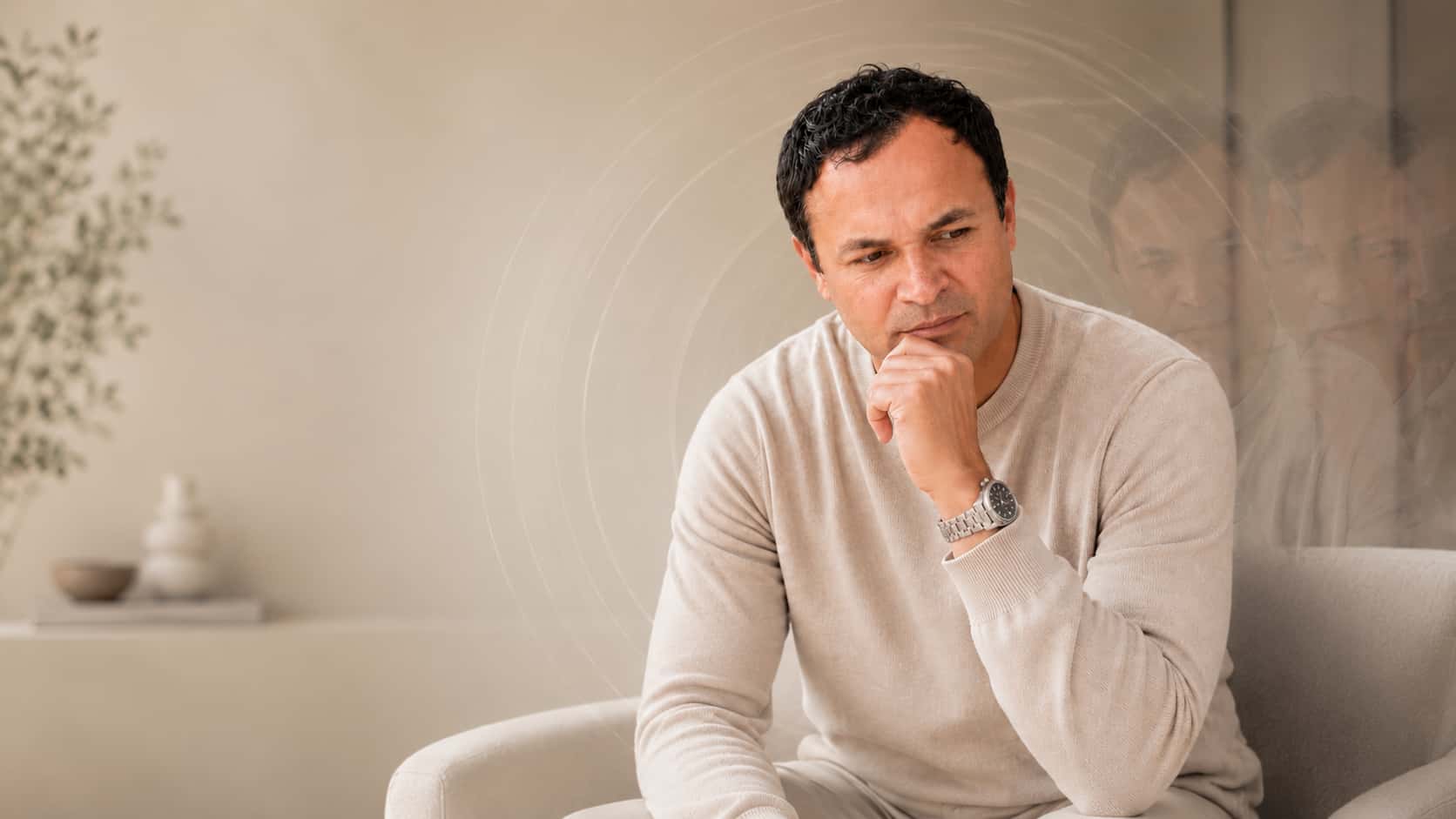 Por que repito os mesmos padrões emocionais?